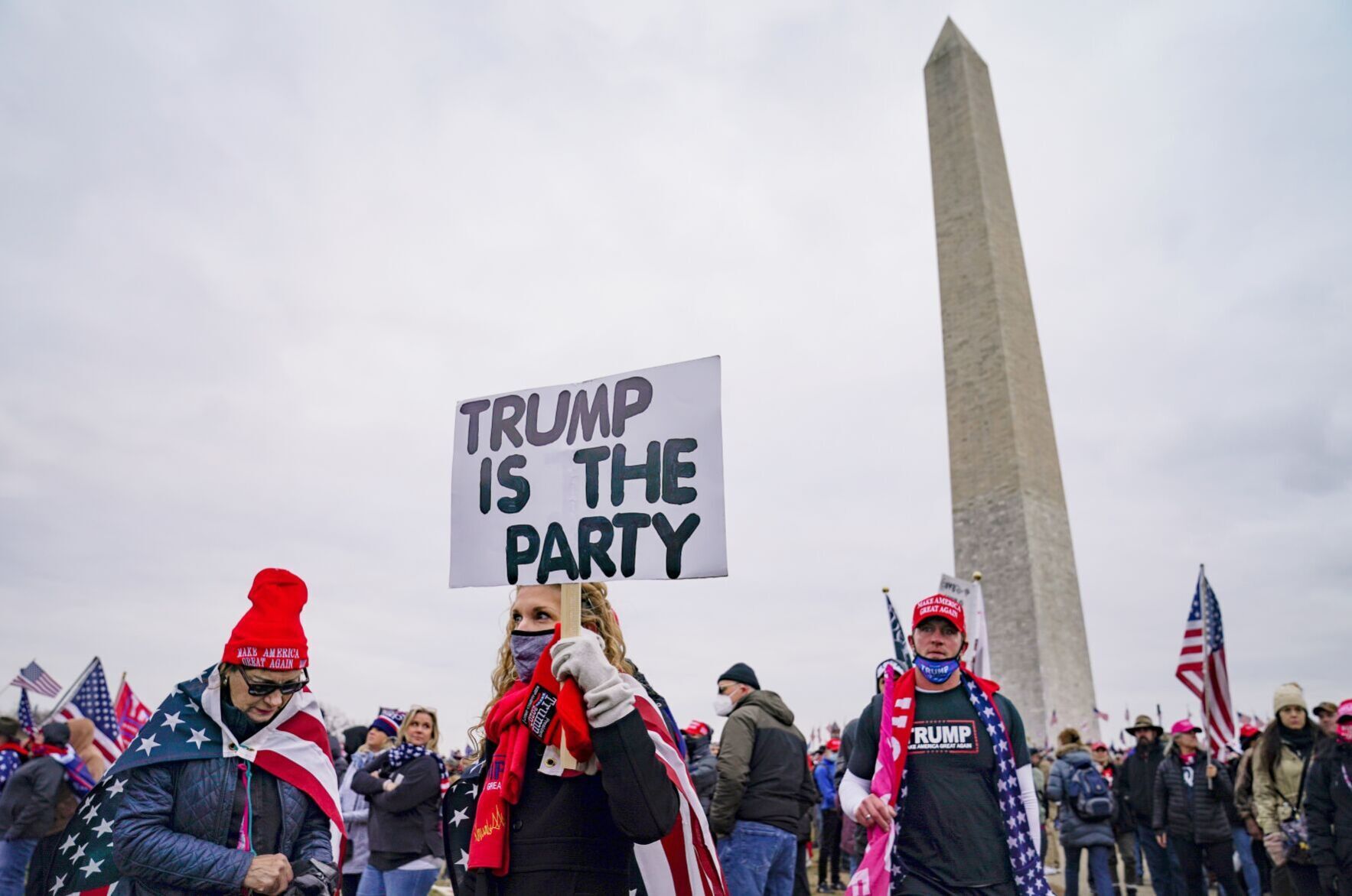 Electoral College Protests